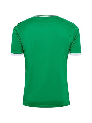 Saint Étienne home jersey soccer uniform men's first football kit sports tops shirt 2022-2023